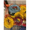 Image 1 : Large group of assorted extension cables
