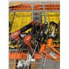 Image 2 : Large group of DeWalt Adhesive cartridges (AC200+), Hilti adhesive anchor, 2 Hilti HDM Manual Adhesi