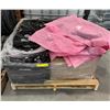 Image 1 : Pallet of DC jumpers & Fiber Jumpers