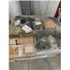 Image 1 : Large group of assorted Hanger kits, hose clamps, click blocks, grommets & hosting grips (refer to p