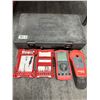 Image 2 : box of assorted adapters and miscellaneous tools