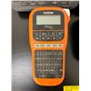 Image 2 : group of 4 Brother label printers