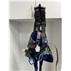 Image 2 : 3M Exofit X300 Safety Harness - Size: M