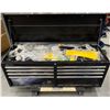 Image 2 : Pro-point 8 Drawer tool chest (52in x 17in x 19 1/2in)