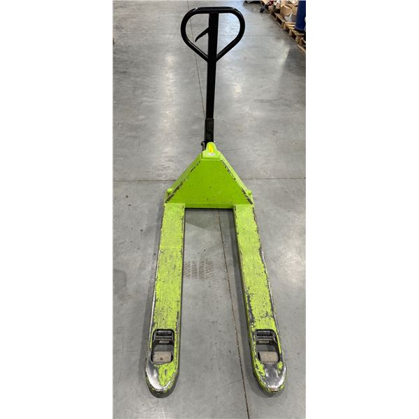 Pallet Jack - Standard Fork - available for pick up on 27th August only