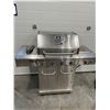 Image 1 : Like NEW Nexgrill Deluxe dual energy propane grill