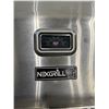 Image 2 : Like NEW Nexgrill Deluxe dual energy propane grill