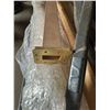 Image 2 : Group lot - Contains hard and flexible cable conduit w/ metal rolling dolly