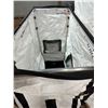 Image 2 : 2 Pc - Rolling Hepa Carts (Adjustable Height)