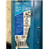 Image 2 : Fiberglass extendable ladder (Ladder Only) - 20 ft. height, 250lb capacity