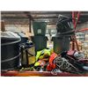 Image 2 : Shelf lot - Fall protection gear