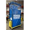 Image 1 : HepaZobe battery powered Rolling Hepa Cart - (Model : MVH-24NB)