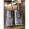 Image 2 : Group of 2 Standard Horizon Floating HX 150 Walkie Talkie