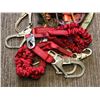 Image 2 : Group of Safety Equipment Including - Safety Harness Hooks & Tuflex Round Sling