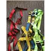 Image 2 : Group of 3 Full Body Harnesses - Med/LG Model 1191201C, Model SFPFBHQ, MODEL FBH-10002A