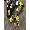 Image 2 : Shelf Lot of Miller Stopfall Restraint Device (Retail Over $1200 USD) 130-310Lbs, Asap'sorber axess,