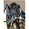 Image 2 : 3M DBI Safety Harness Sala Size MED Model 1108651