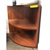Image 2 : Wooden Corner Cabinet