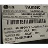 Image 2 : LG LCD Tv (bidders responsible for removal)