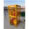 Image 2 : Vertical Gas Cylinder cabinet w/jerry cans