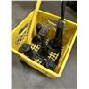 Image 1 : Bin lot - Misc. Bottle jacks