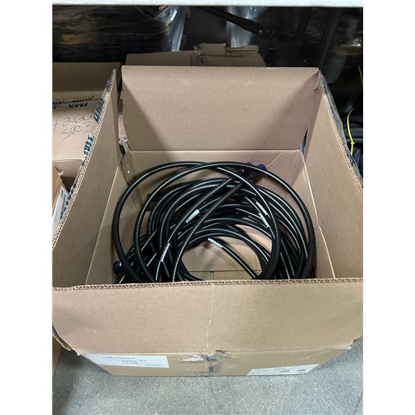 2 Pc - JMA Wireless Coaxial Jumper Cables (x3 / Box) (Kit ID : AL4M4M-12-15M)