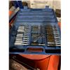 Image 2 : Group lot - Klein contractor bag w/ misc. tools, wire brush cleaning kit
