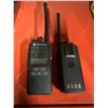 Image 1 : 2 Pc - Motorola 2 way radios (No chargers)