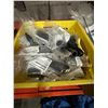 Image 2 : Group lot - Misc. flexible conduit, FOSC accessory kits and rubber gromets
