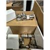Image 2 : Group of approx. 11.5 boxes of 10qty - DIN Female -> 4.3 Male adapters