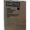 Image 2 : Facto 30" Dark Chocolate Bathroom Vanity