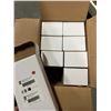 Image 2 : Box of 8 RFS Radiaflex Premium Coaxial connectors (15/8" - P01 Series w/ Heat Shrinks