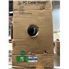 Image 2 : Group lot - PC Cable World Communications cable, Huber+Schuner Overlength 19" Boxes, Galtronics Ante