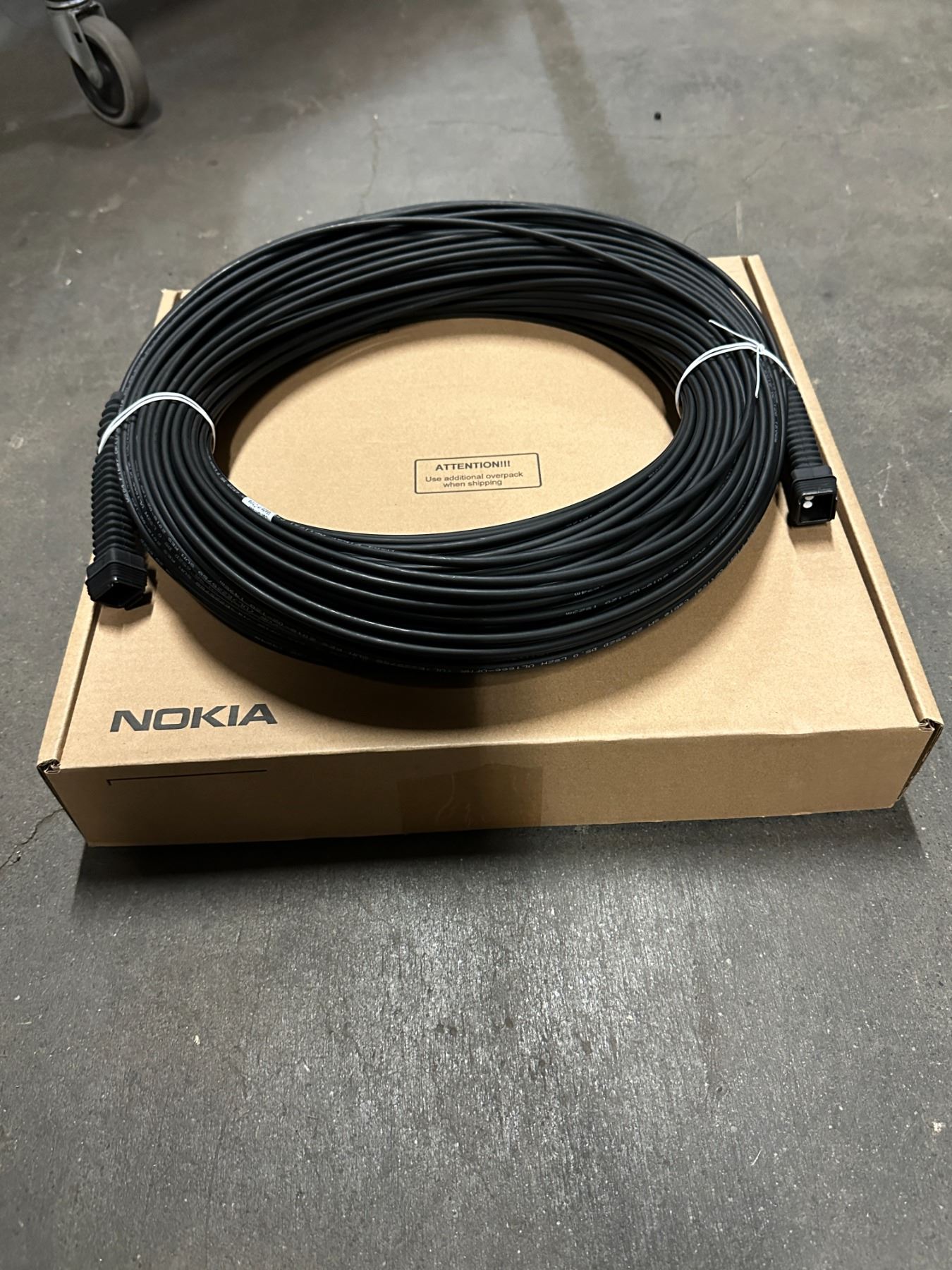 Nokia 4733110A.102 Fiber Optic Cable (100m)