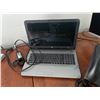 Image 3 : Group of assorted electronics - includes HP laptop i3/ Brother P-touch D610BT label maker/ HP 24" di