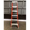 Image 1 : Louisville 300lbs 6ft ladder