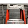 Image 2 : Louisville 300lbs 6ft ladder