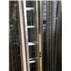 Image 2 : Group of assorted aluminum cable tracking & mounting bars
