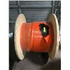 Image 1 : AVA5-50 approx. 165 meters 7/8" Andrew Heliax coaxial cable reel (brand new)