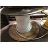 Image 1 : White coaxial cable reel
