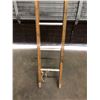 Image 2 : Allright industrial manhole ladder 300lbs approx. 14ft tall