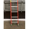 Image 2 : Allright industrial manhole ladder 10ft tall