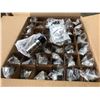Image 1 : 2 boxes of JMA UXP-4MT-12 4.3-10 Male Torque Connectors for 1/2â€ Annular Cable (42 in eac