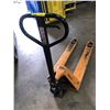 Image 1 : Giant narrow pallet jack (working)