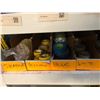 Image 8 : Large group of assorted telecom equipment parts & accessories - includes electric tape/ galvanized p