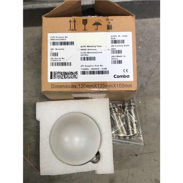 Group of 8 Comba GNSS Antennas
