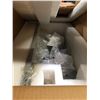 Image 2 : Group of 4 telecom equipment parts - includes Splice cabinet/ 6.5" splice case/ end plate kit