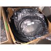Image 3 : 2 boxes full of assorted jumper cables & fiber armoured cables