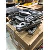 Image 2 : Large group of assorted telecom equipment parts & accessories - battery monitoring sensors/ down til