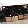 Image 1 : Large group of JMA Coaxial Jumper Cables (Kit ID : AL4M4M-12-15M)